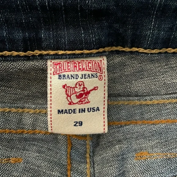 True Religion Jeans - Picture 4 of 8